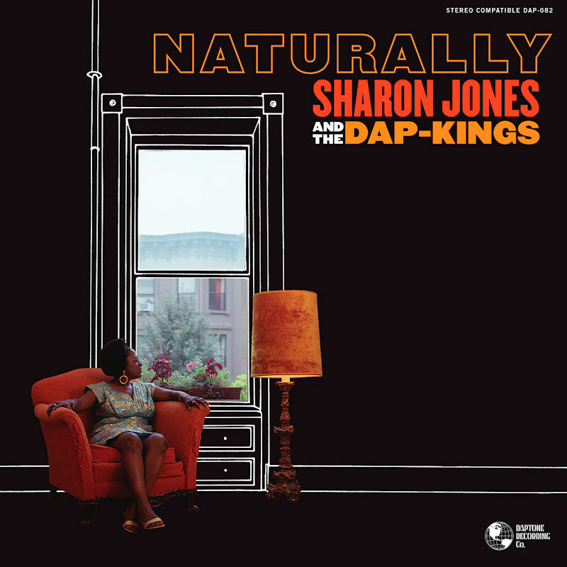 Sharon Jones - Naturally (LP)