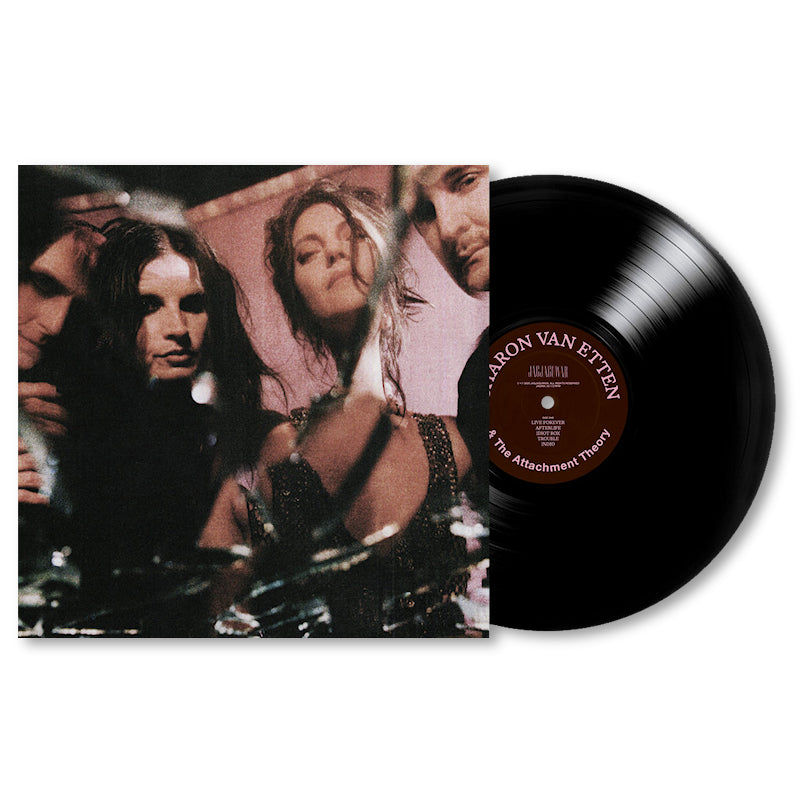 Sharon Van Etten & The Attachment Theory - Sharon van etten & the attachment theory (LP)