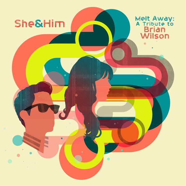 She & Him - Melt away: a tribute to brian wilson (CD)