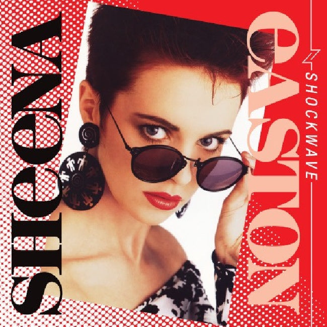 Sheena Easton - Shockwave (LP) - Velvet Music