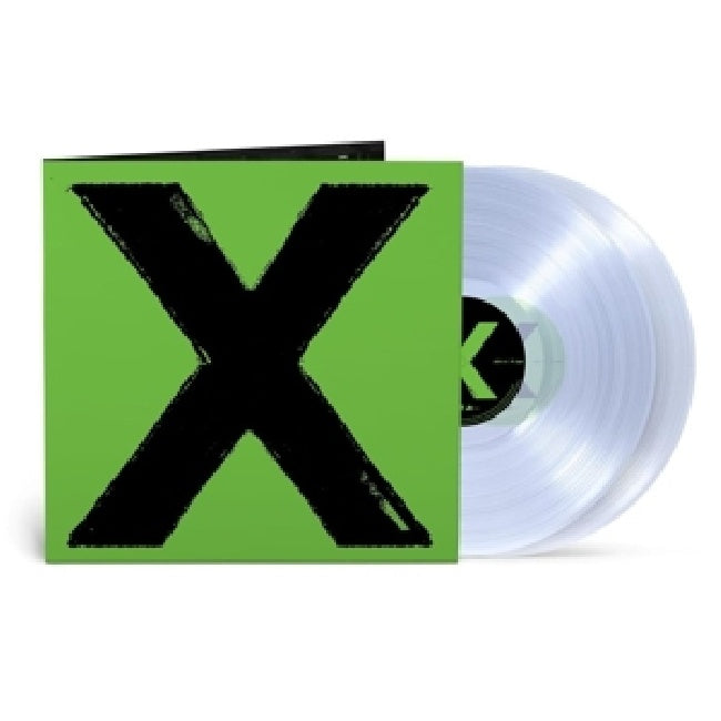 Ed Sheeran - X (LP)