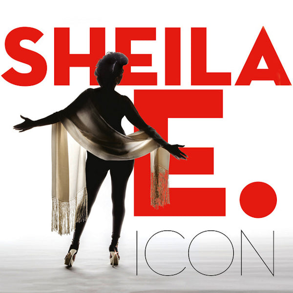 Sheila E. - Icon (CD) - Velvet Music