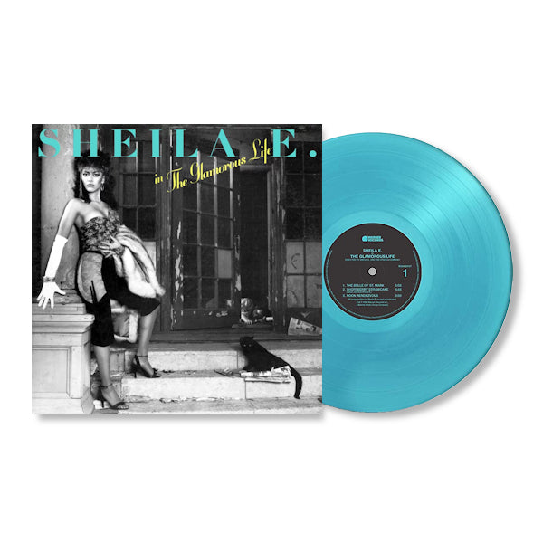 Sheila E. - The Glamorous Life (LP) - Velvet Music