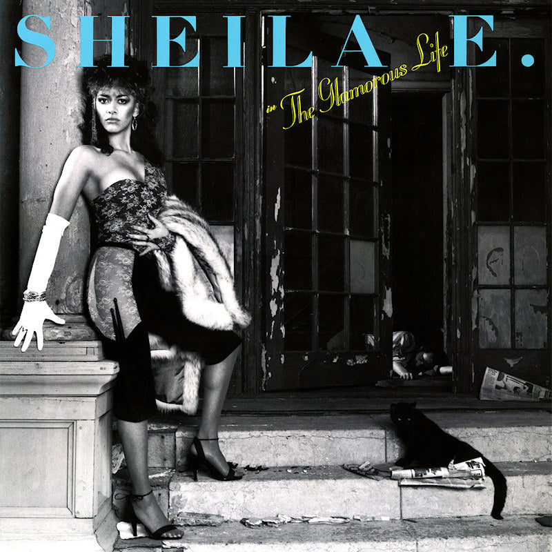 Sheila E. - The glamorous life (CD)