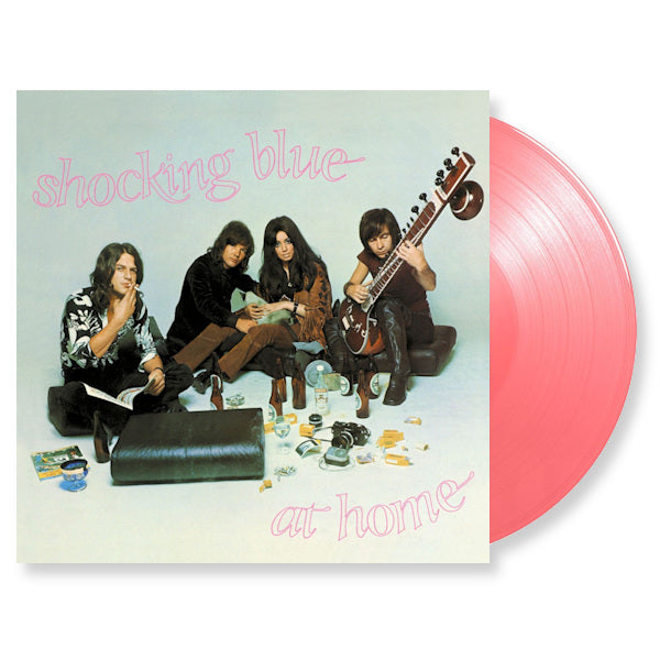 Shocking Blue - At home (LP)