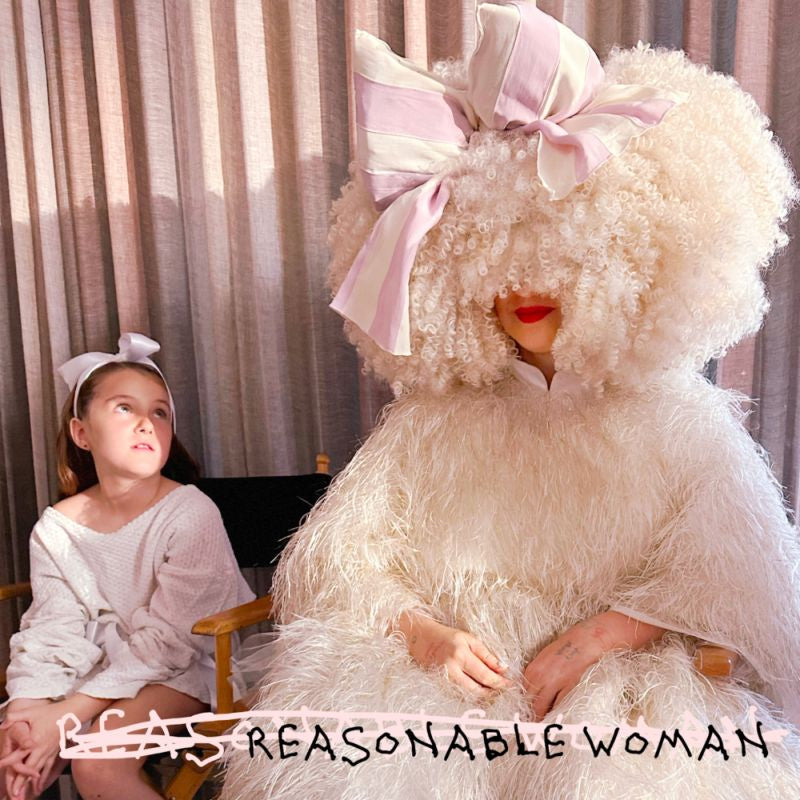 Sia - Reasonable woman -pink vinyl- (LP) - Velvet Music
