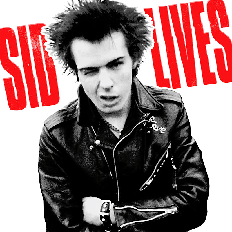 Sid Vicious - Sid lives! (LP)