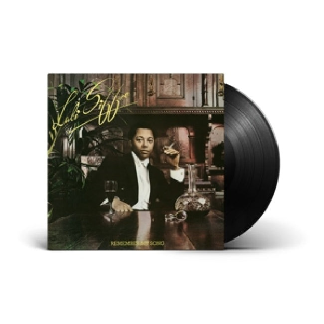 Labi Siffre - Remember My Song (LP) - Velvet Music