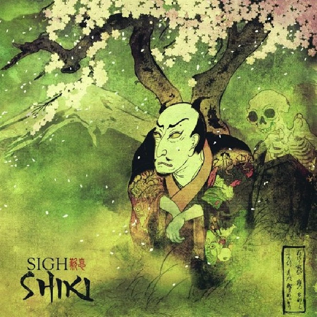 Sigh - Shiki (LP) - Velvet Music