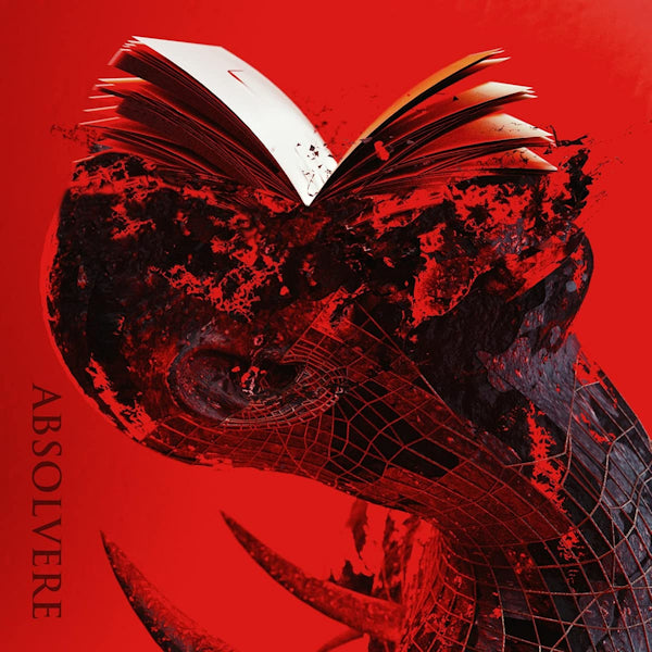 Signs Of The Swarm - Absolvere (crimson edition) (LP) - Velvet Music