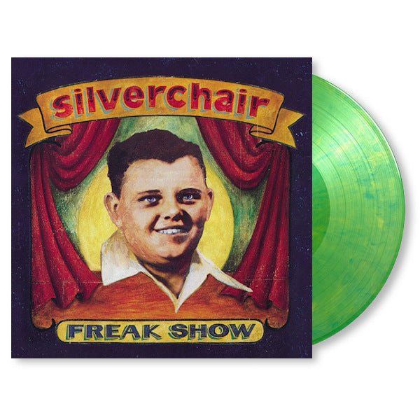 Silverchair - Freak show (LP) - Velvet Music