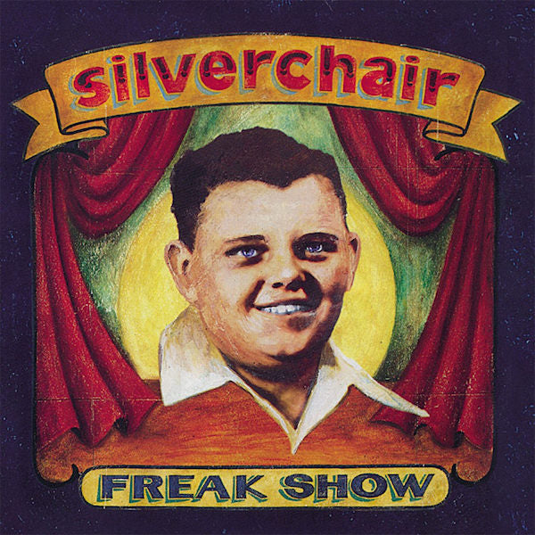 Silverchair - Freak show (LP) - Velvet Music