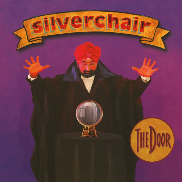 Silverchair - The door (12-inch maxi single)