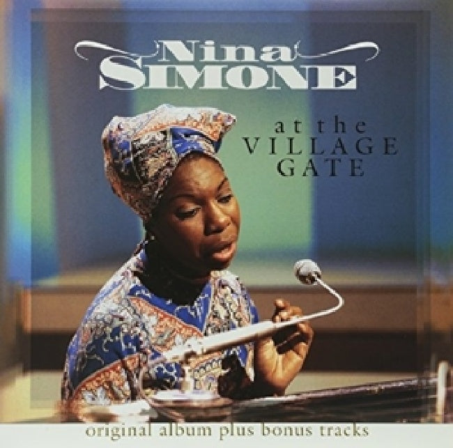 Nina Simone - At the village gate (LP)