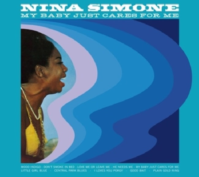 Nina Simone - My baby just cares for me (CD)
