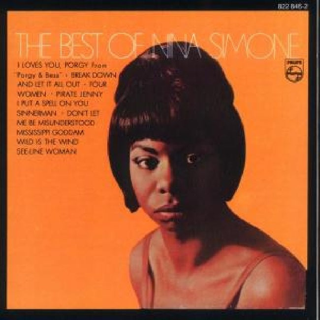 Nina Simone - The best of nina simone (CD)