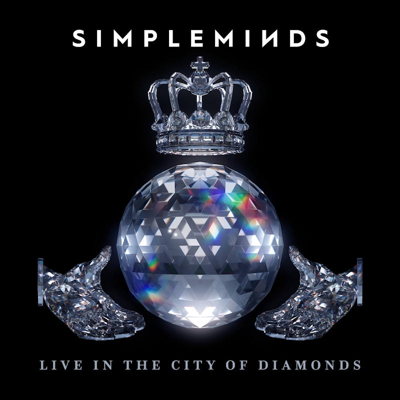 Simple Minds - Live in the city of diamonds (LP) - Velvet Music