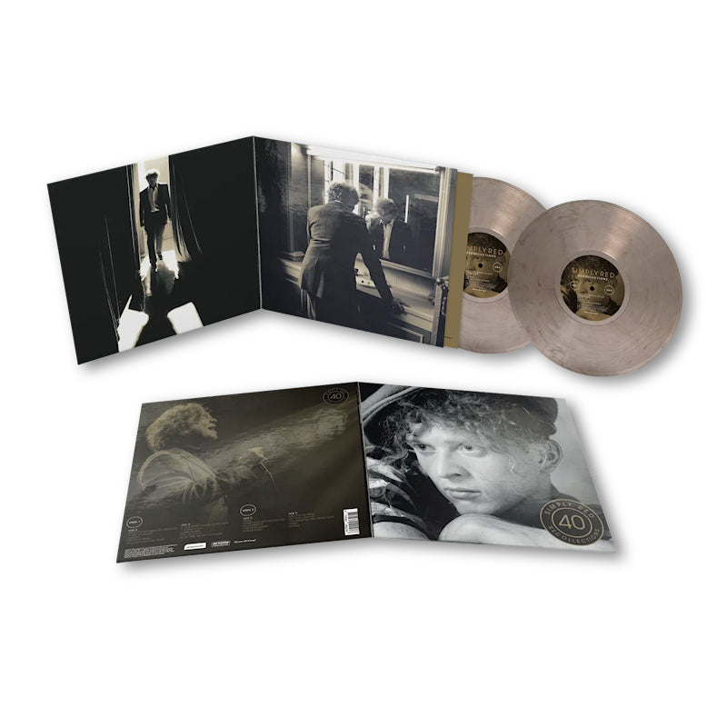 Simply Red - Recollections (LP) - Velvet Music
