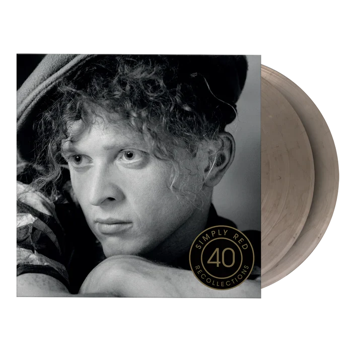 Simply Red - Recollections (LP) - Velvet Music