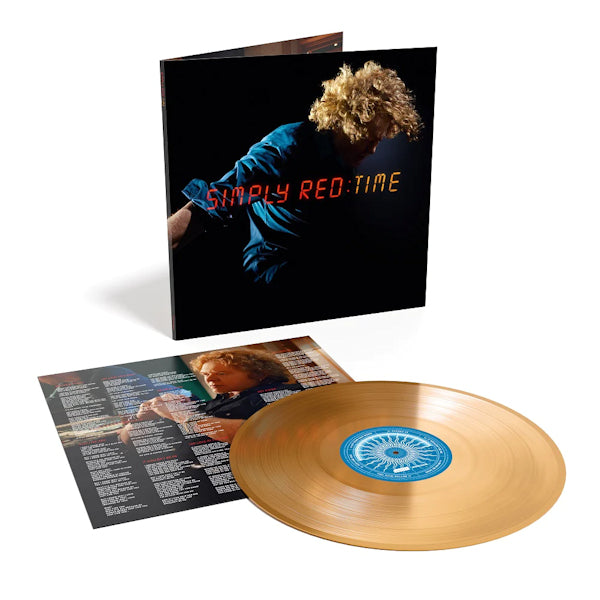 Simply Red - Time (LP) - Velvet Music