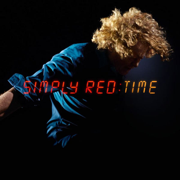Simply Red - Time (LP) - Velvet Music