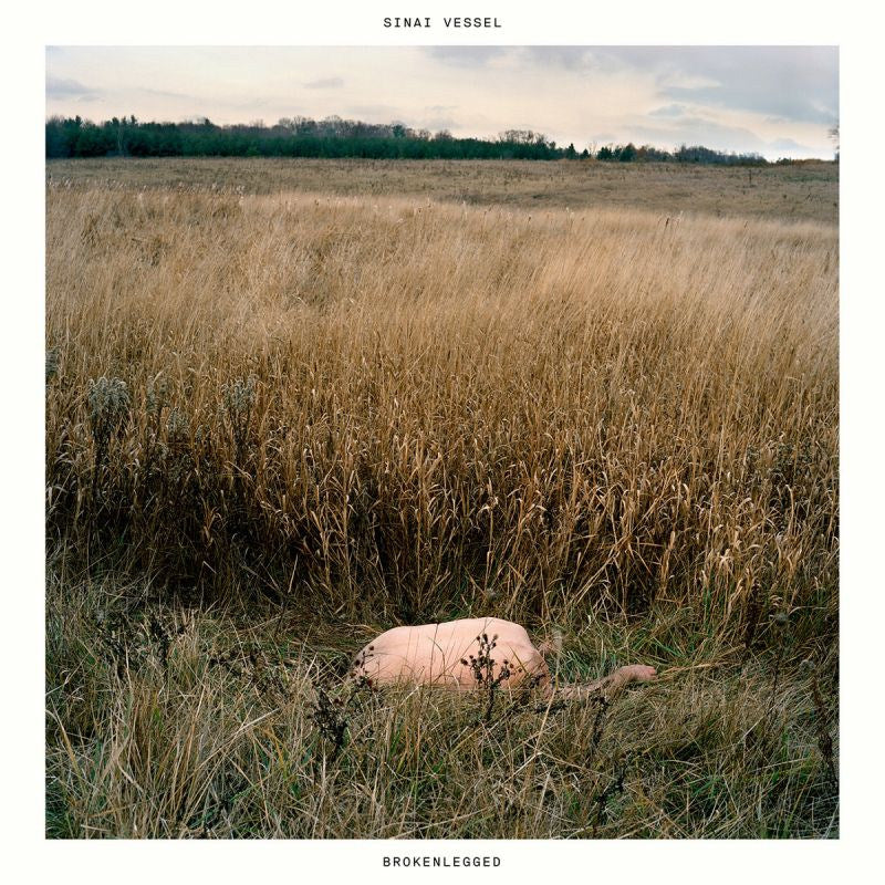 Sinai Vessel - Brokenlegged (CD) - Velvet Music