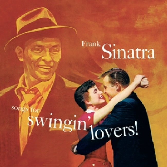Frank Sinatra - Songs for swingin' lovers! (CD)