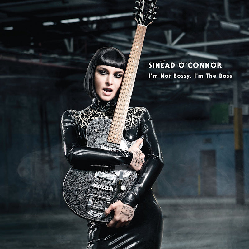 Sinead O'Connor - I'm not bossy, i'm the boss (LP)