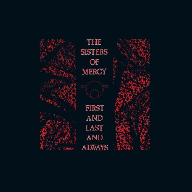 Sisters Of Mercy, The - First and Last and Always (LP) - Velvet Music