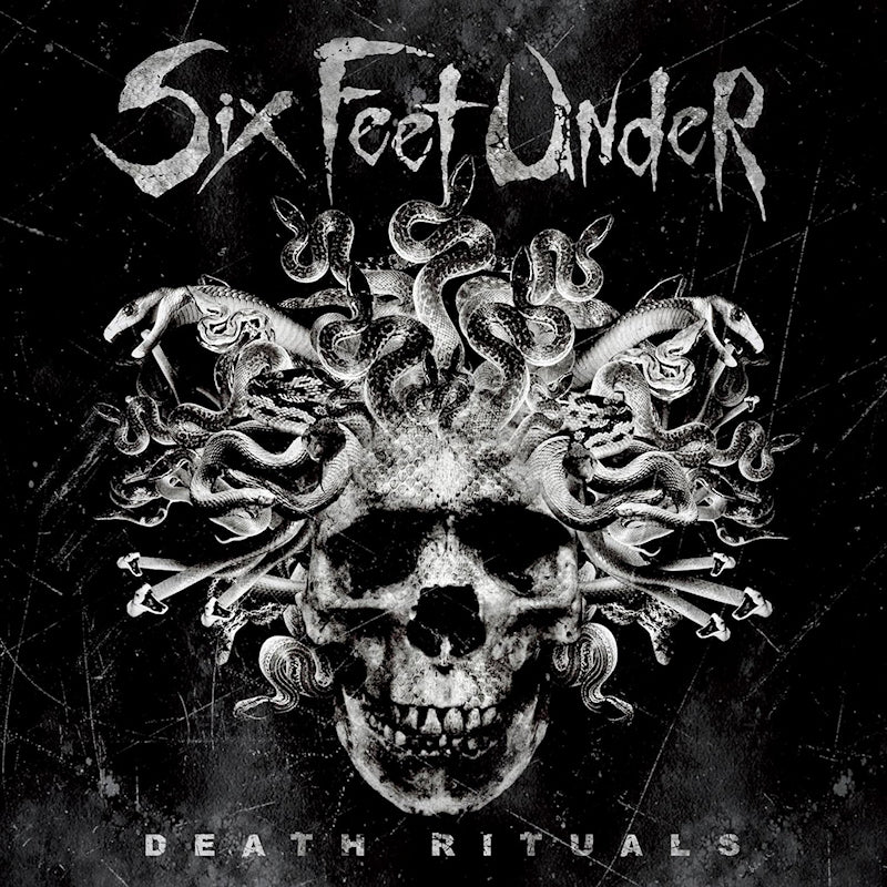 Six Feet Under - Death rituals (LP) - Velvet Music