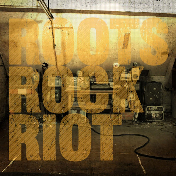 Skindred - Roots rock riot (LP)