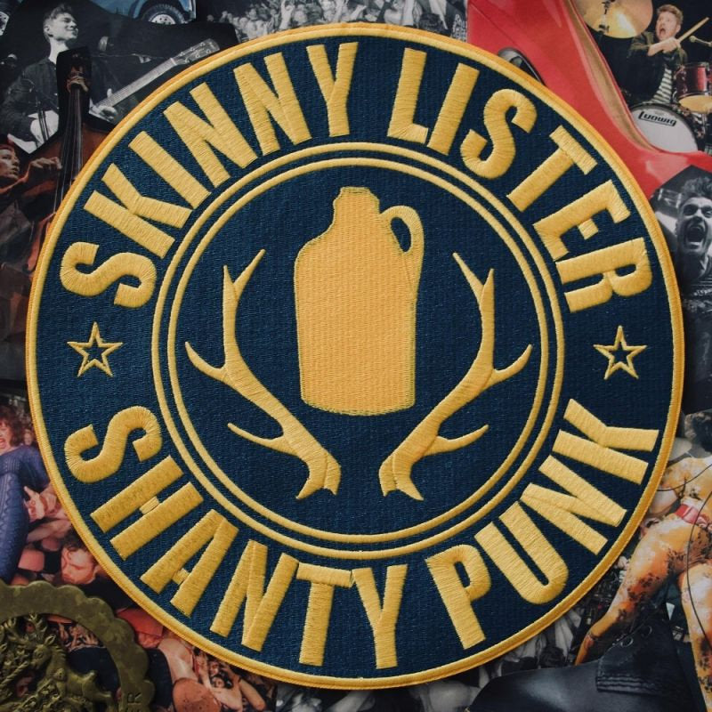 Skinny Lister - Shanty punk (CD) - Velvet Music