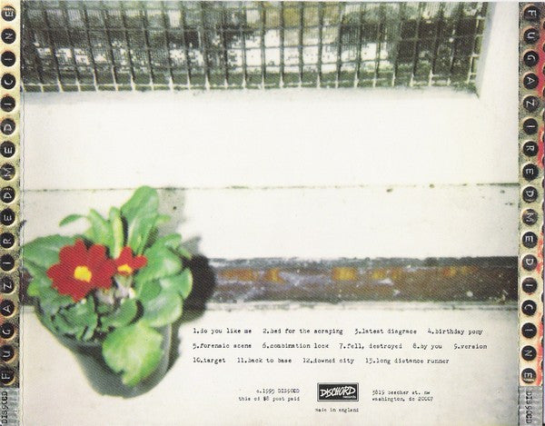Fugazi - Red Medicine (tweedehands CD) - Velvet Music