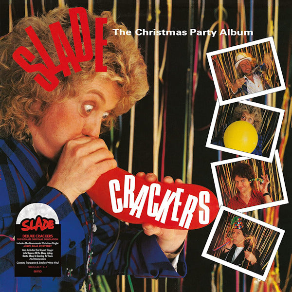 Slade - Crackers (LP) - Velvet Music