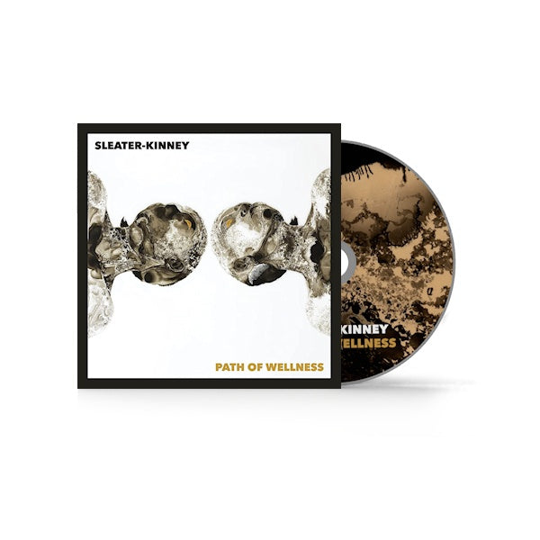 Sleater-kinney - Path of wellness (CD) - Velvet Music
