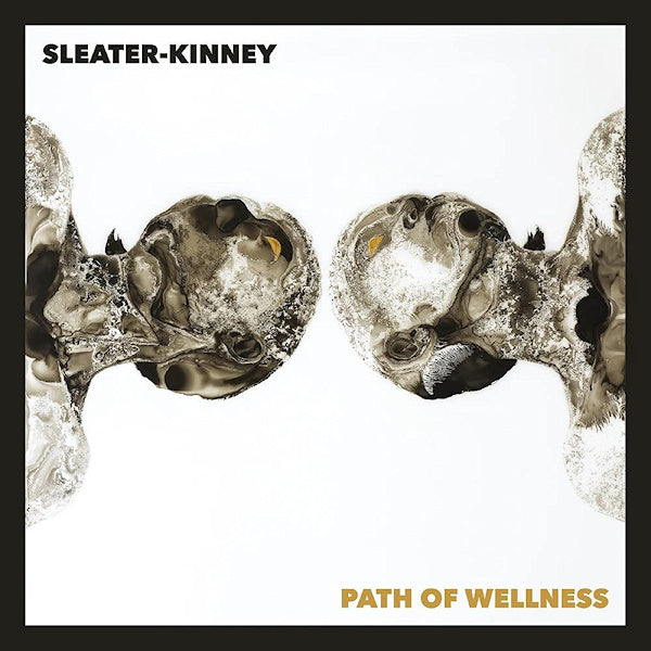 Sleater-kinney - Path of wellness (LP) - Velvet Music
