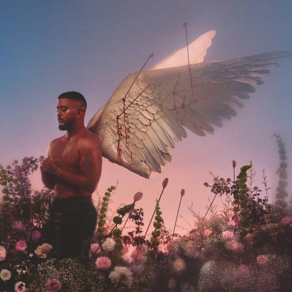 Slimane - Chroniques d'un cupidon (CD) - Velvet Music