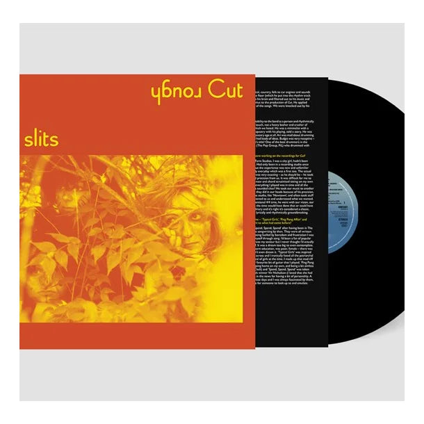 Slits - Rough Cut (LP)