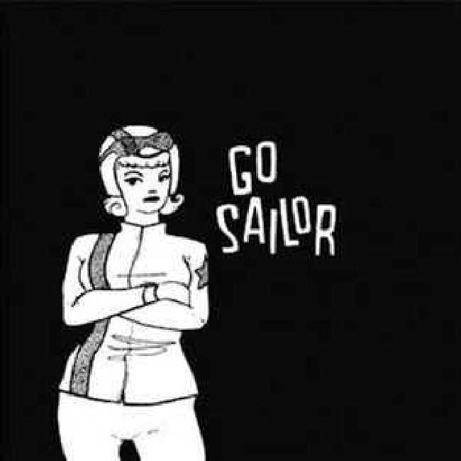 Go Sailor - Go sailor (LP)