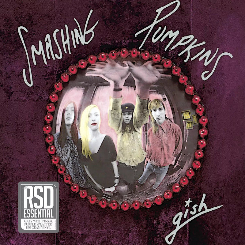 Smashing Pumpkins - Gish (LP)