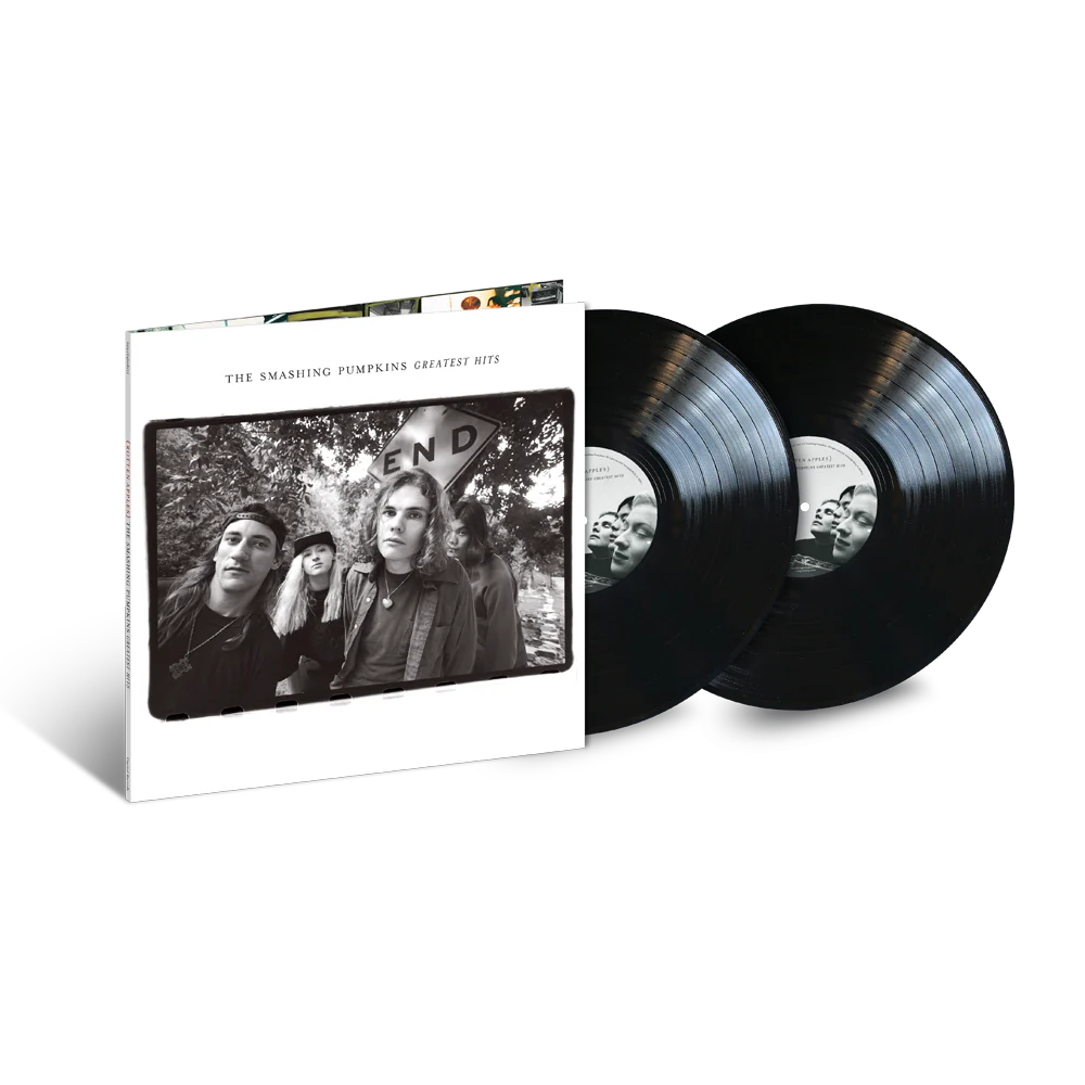 Smashing Pumpkins - Rotten apples: greatest hits (LP) - Velvet Music