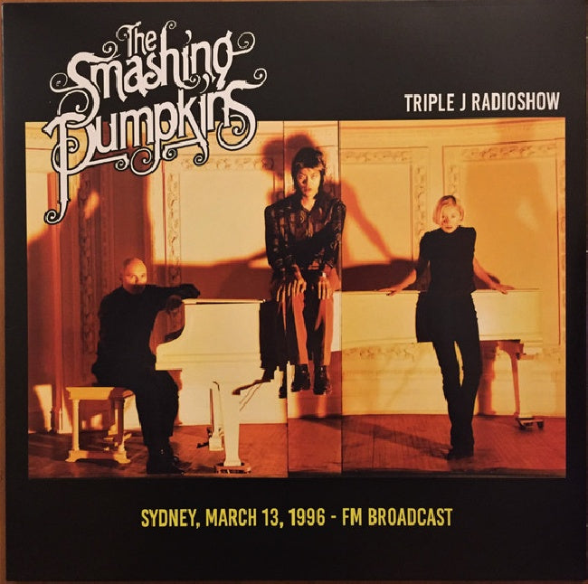Smashing Pumpkins, The - Triple J Radioshow (LP) - Velvet Music