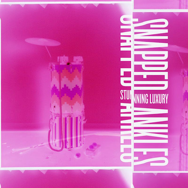 Snapped Ankles - Stunning luxury (LP)