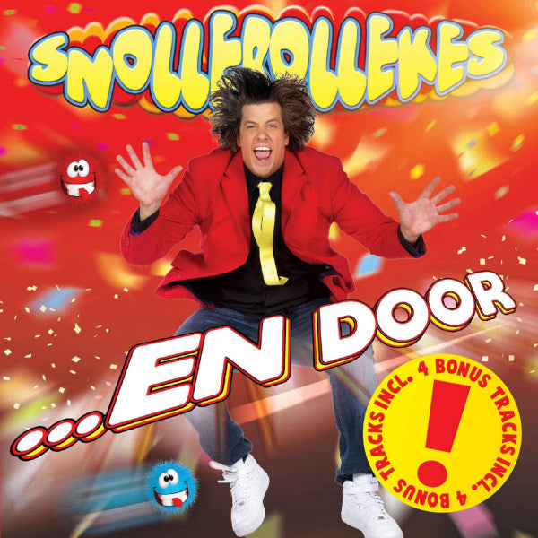 Snollebollekes - ...en door - incl. 4 bonus track (CD)