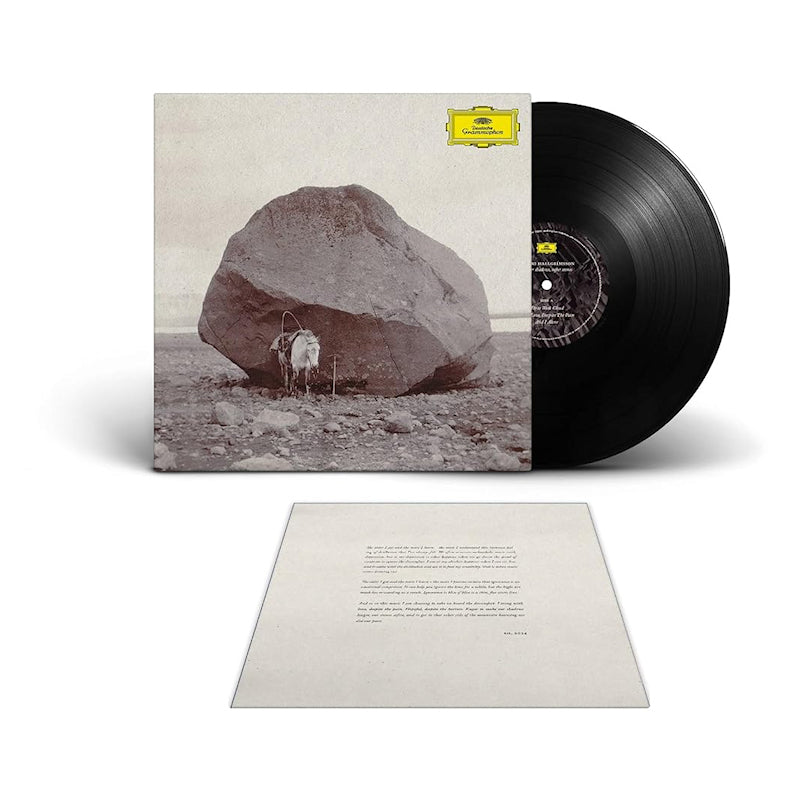 Snorri Hallgrímsson - Longer Shadows, Softer Stones (LP)