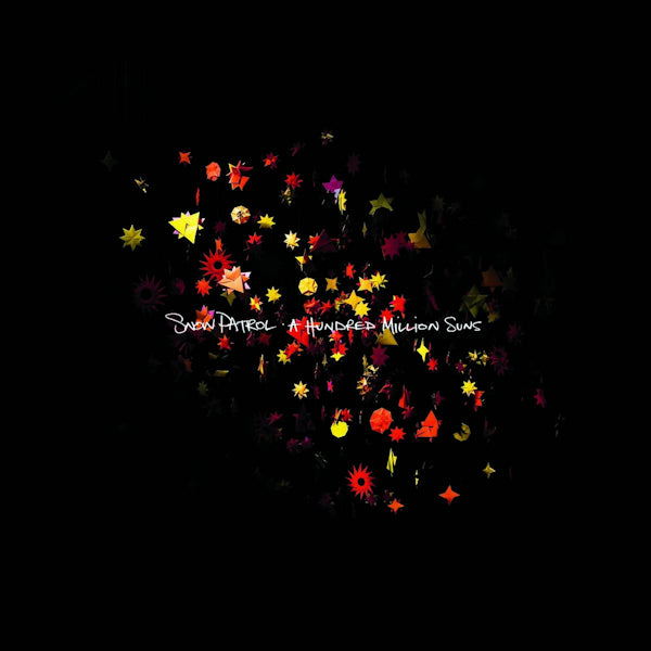 Snow Patrol - A hundred million suns (LP) - Velvet Music