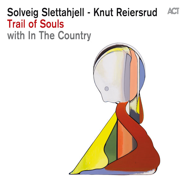 Solveig Slettahjell / Knut Reiersrud - Trail of souls (CD) - Velvet Music
