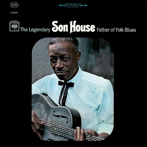 Son House - Father of folk blues (LP)
