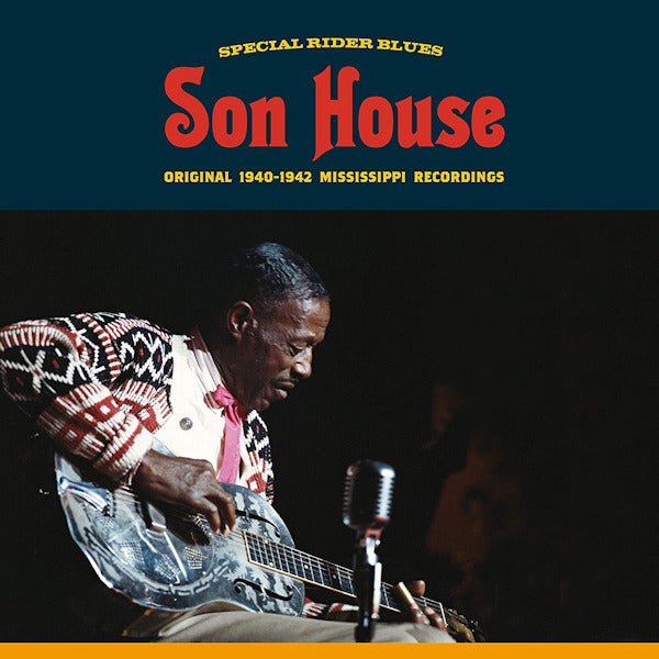 Son House - Special rider blues (LP) - Velvet Music