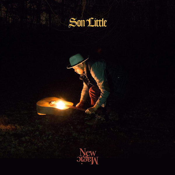 Son Little - New magic (CD) - Velvet Music